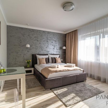 Panorama Park Aparthotel Swinoujscie Exterior photo